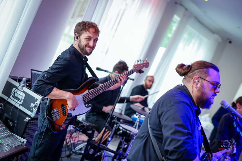 zespół muzyczny na wesele bydgoszcz